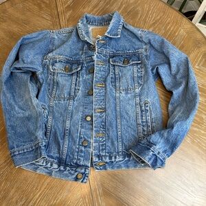Vintage Arizona Classic Blue Denim Jacket